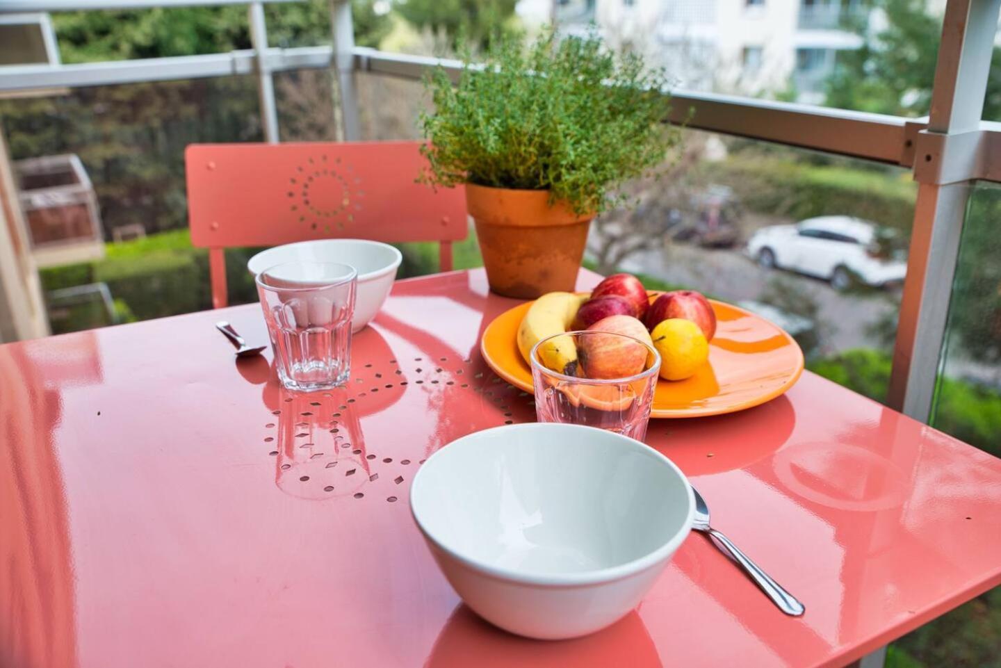 Apartment Tiboulen - Avec Terrasse Pointe Rouge *