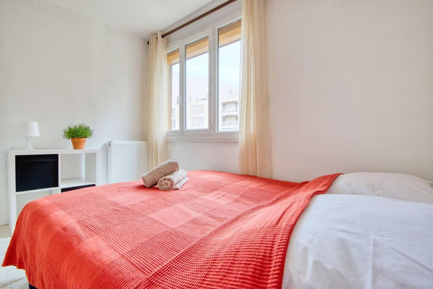 Apartment Tiboulen - Avec Terrasse Pointe Rouge Marseilles