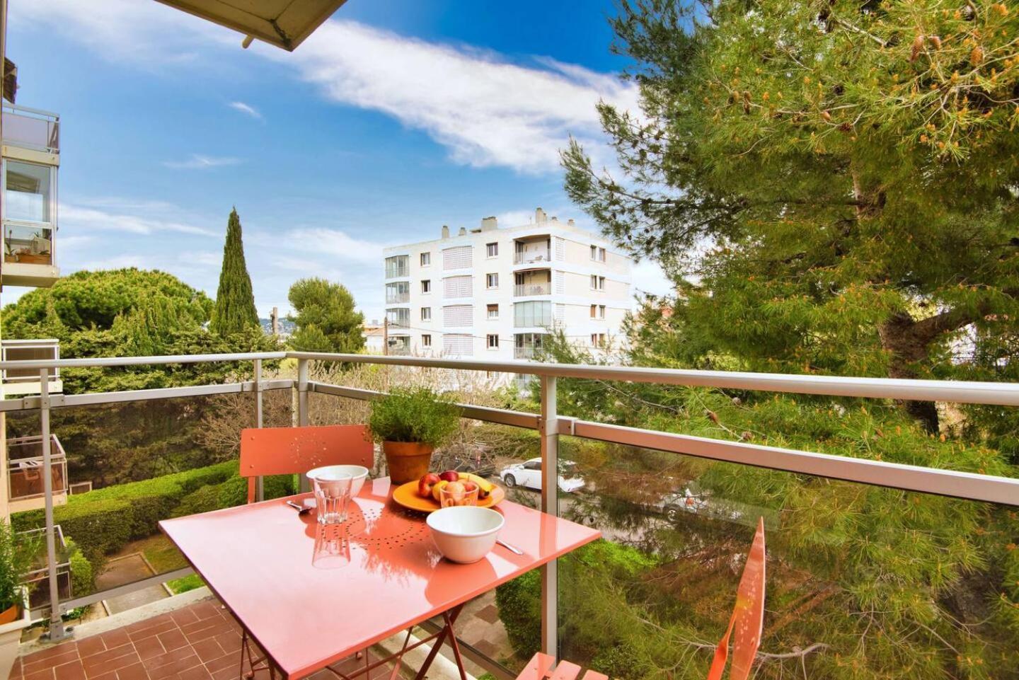 Apartment Tiboulen - Avec Terrasse Pointe Rouge